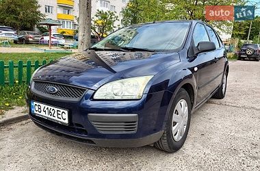 Хэтчбек Ford Focus 2006 в Чернигове