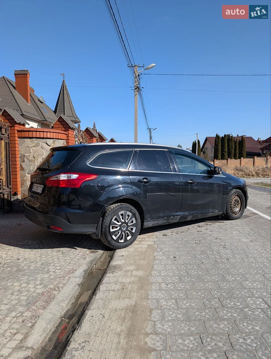 2012 Ford Focus - мініатюра 6
