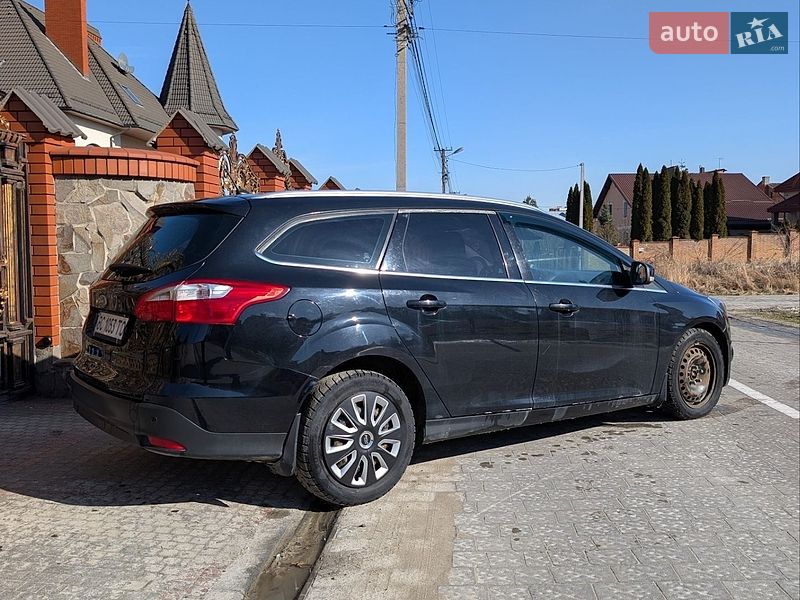 Універсал Ford Focus 2012 в Львові
