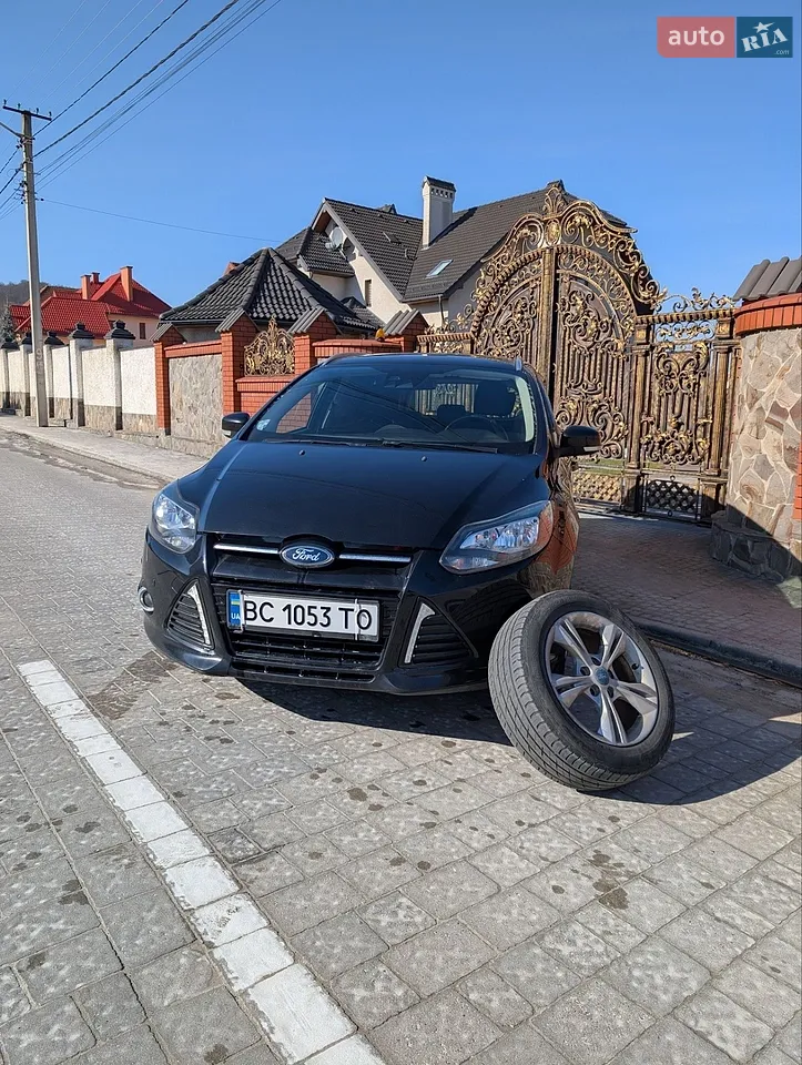 2012 Ford Focus - мініатюра 7
