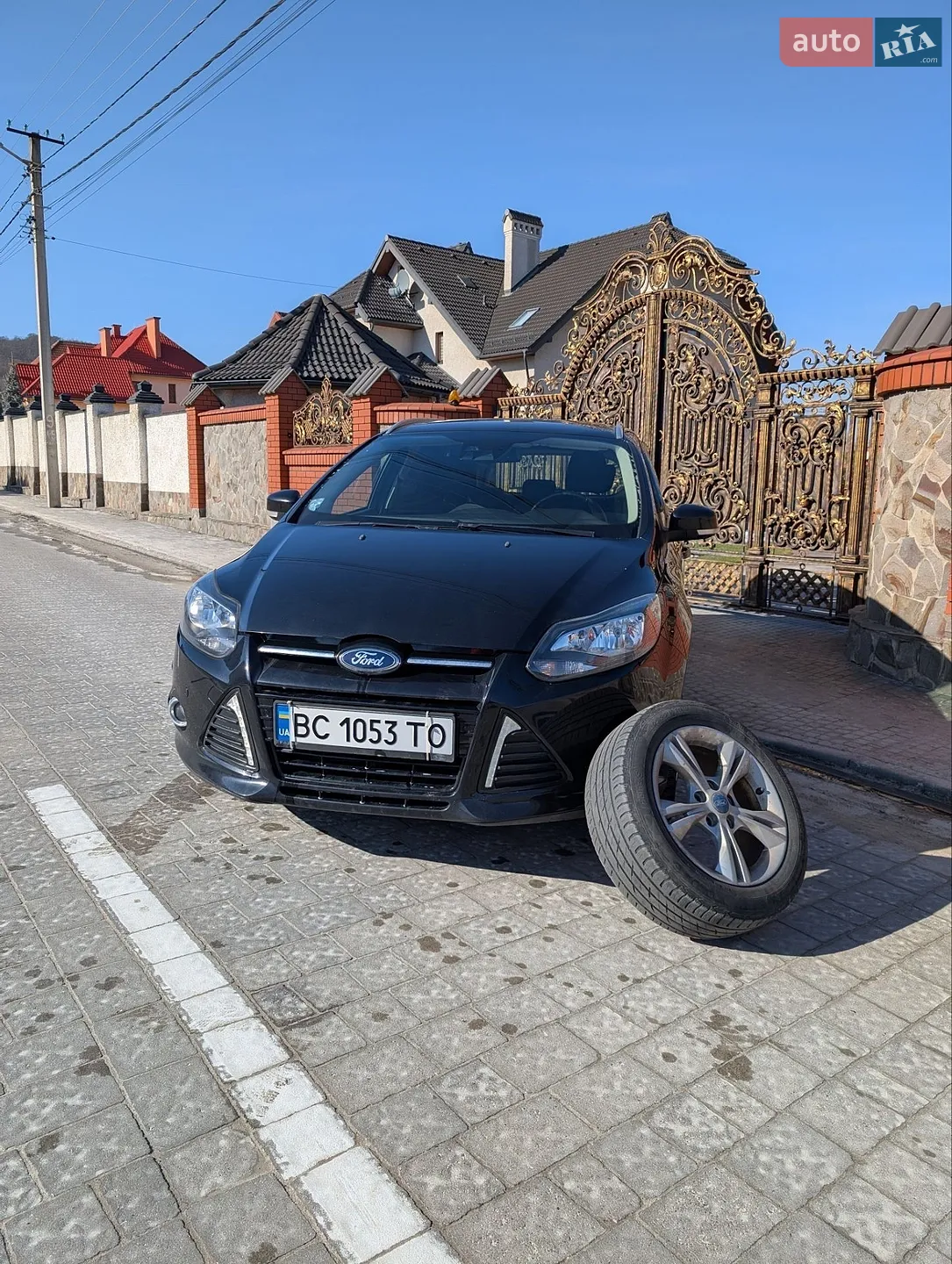 2012 Ford Focus - мініатюра 3