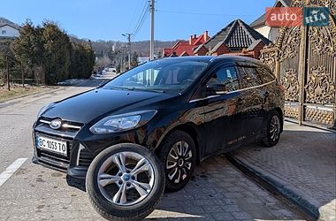 Універсал Ford Focus 2012 в Львові