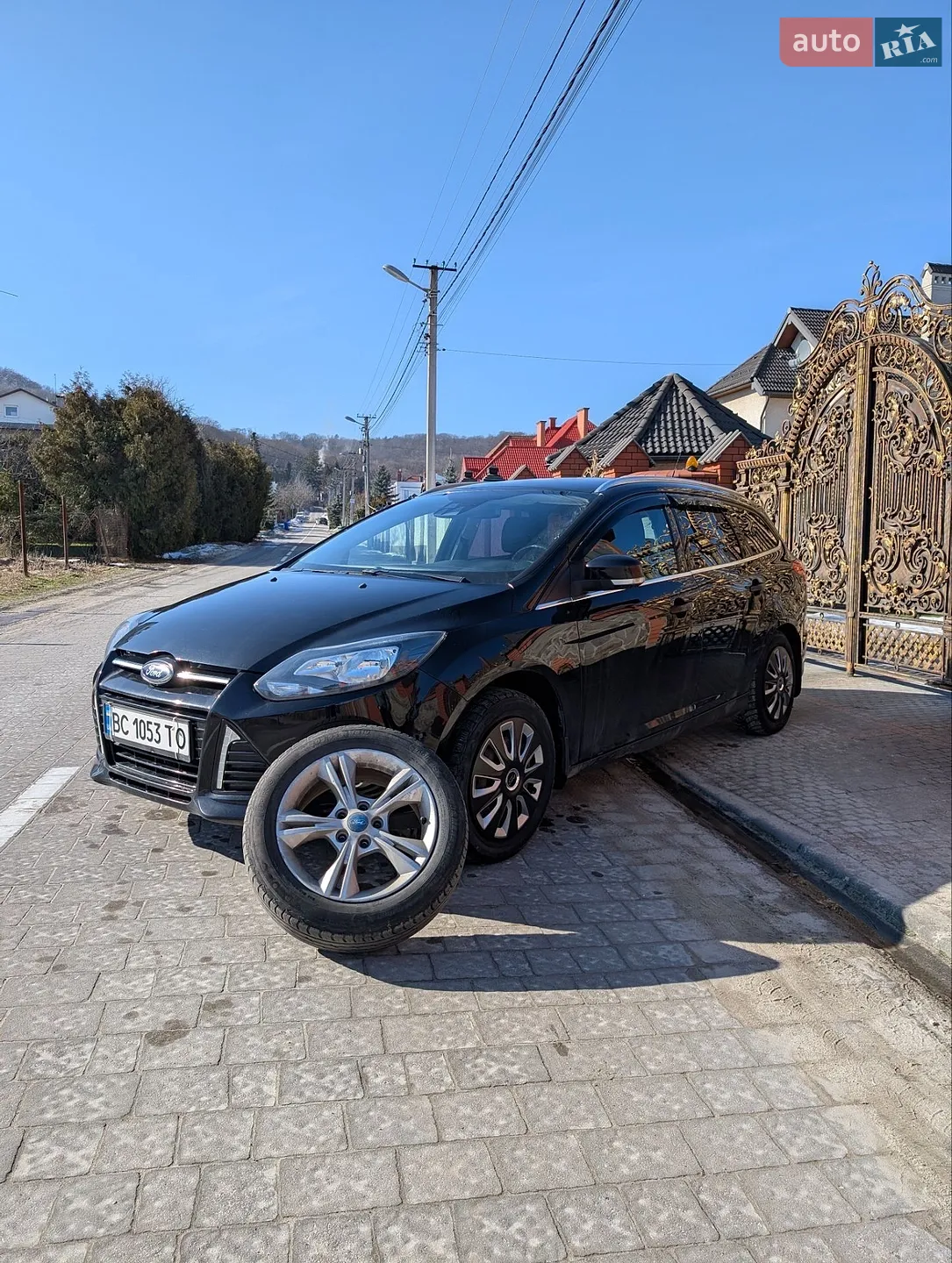 2012 Ford Focus - мініатюра 17