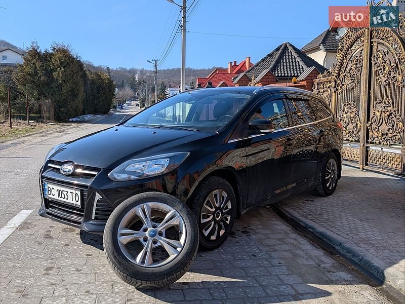 Універсал Ford Focus 2012 в Львові