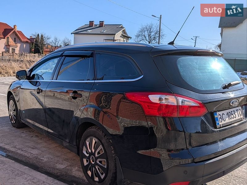 Універсал Ford Focus 2012 в Львові