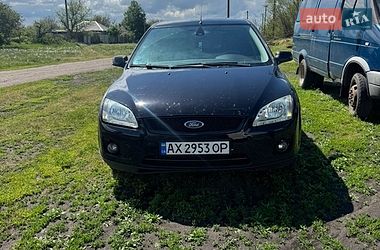 Универсал Ford Focus 2007 в Чугуеве