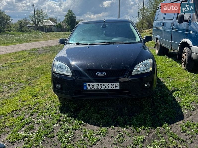Ford Focus 2007