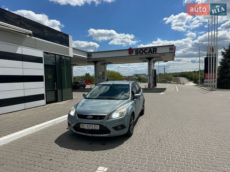 Ford Focus 2008