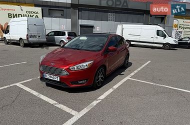 Хетчбек Ford Focus 2018 в Львові