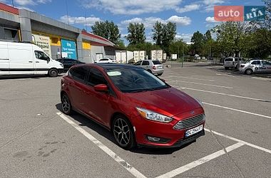 Хетчбек Ford Focus 2018 в Львові