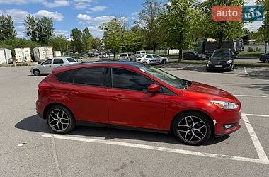 Хетчбек Ford Focus 2018 в Львові