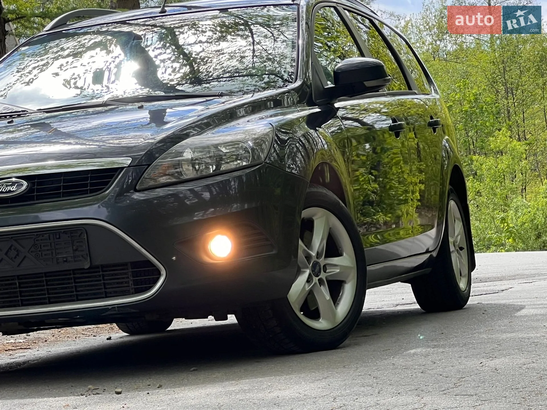 2010 Ford Focus - мініатюра 3