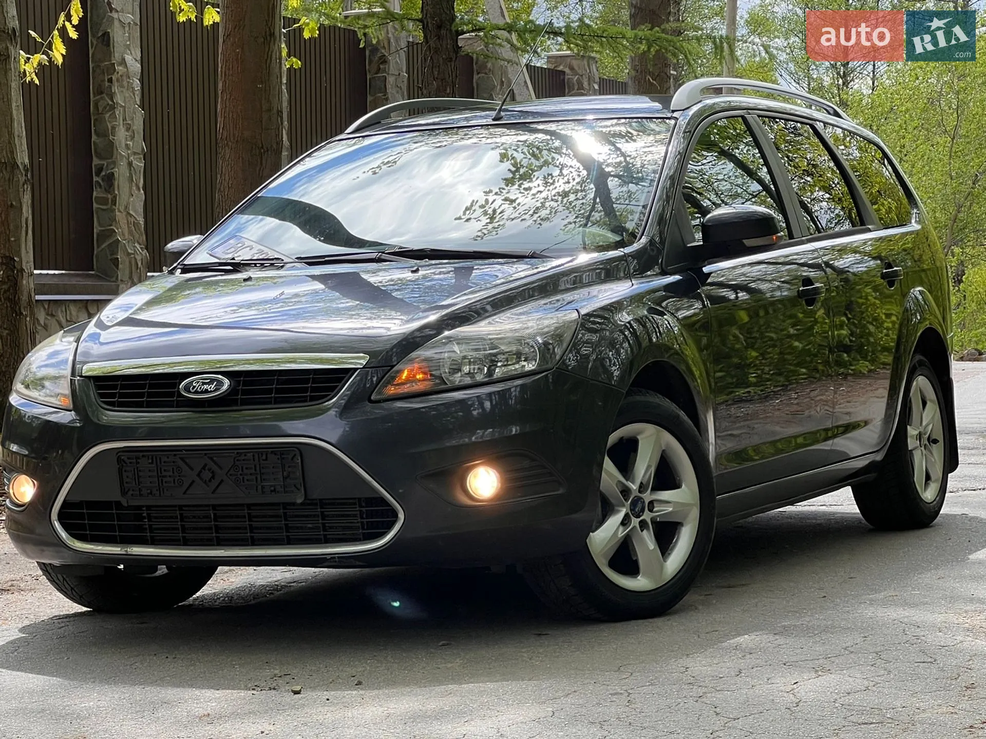 2010 Ford Focus - мініатюра 8