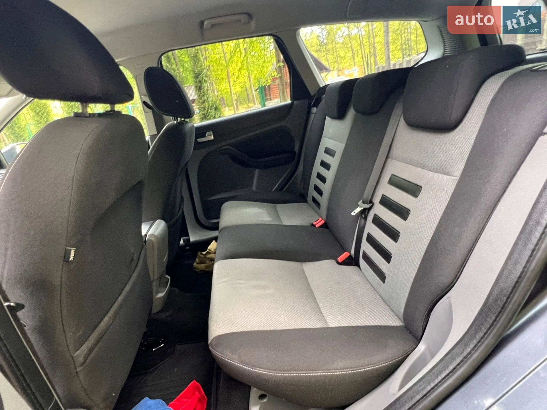 2010 Ford Focus - мініатюра 37