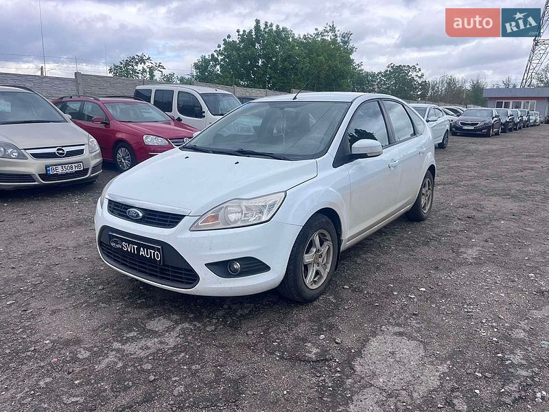 Хэтчбек Ford Focus 2009 в Николаеве