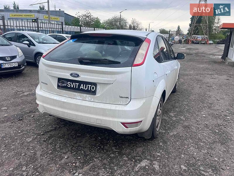 Хэтчбек Ford Focus 2009 в Николаеве
