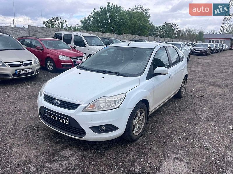 Хэтчбек Ford Focus 2009 в Николаеве