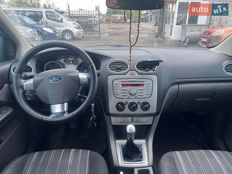 Хэтчбек Ford Focus 2009 в Николаеве