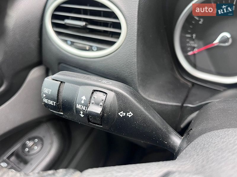 Хэтчбек Ford Focus 2009 в Николаеве