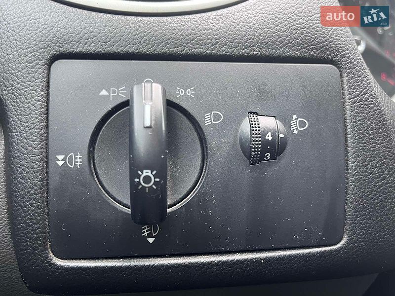 Хэтчбек Ford Focus 2009 в Николаеве