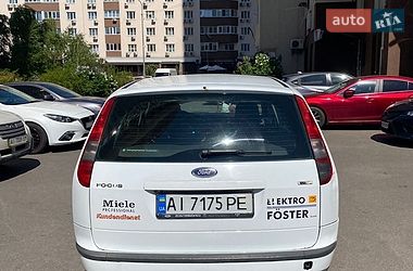 Универсал Ford Focus 2007 в Киеве