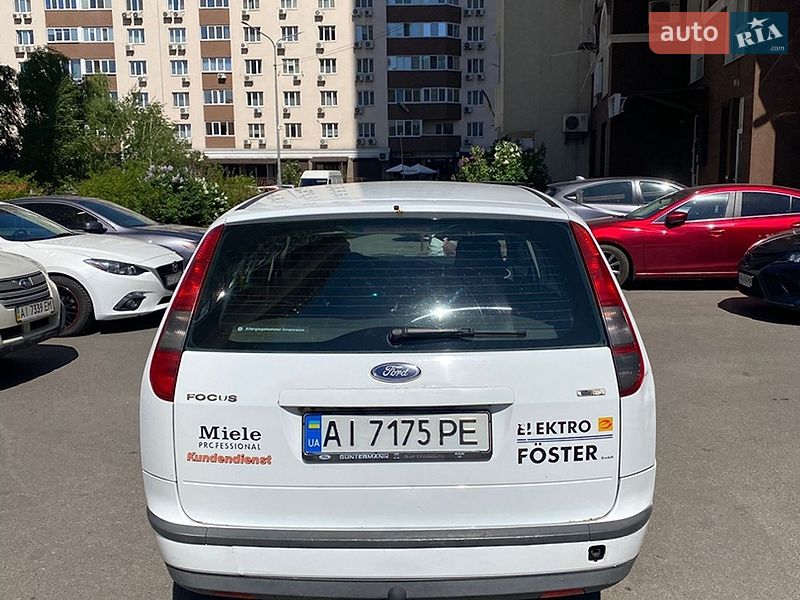 Универсал Ford Focus 2007 в Киеве
