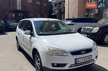 Универсал Ford Focus 2007 в Киеве