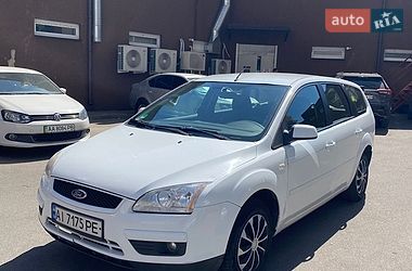 Универсал Ford Focus 2007 в Киеве