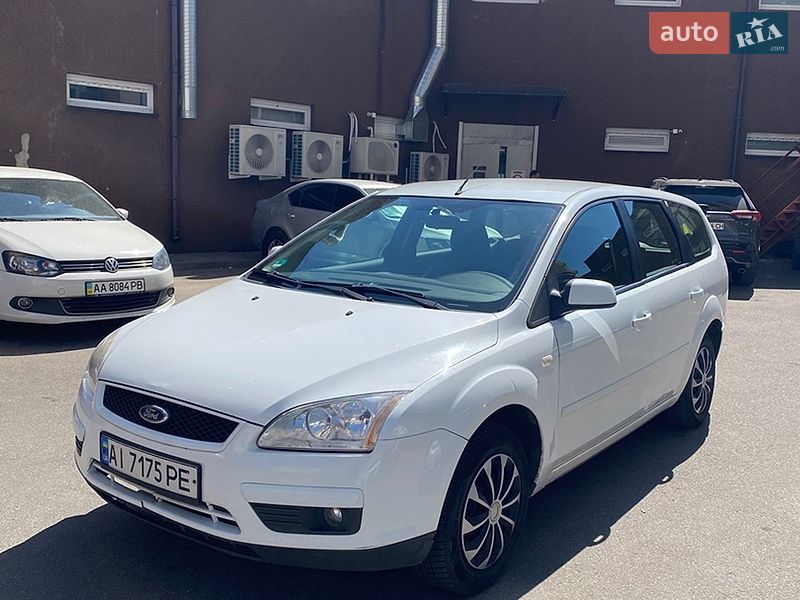 Универсал Ford Focus 2007 в Киеве