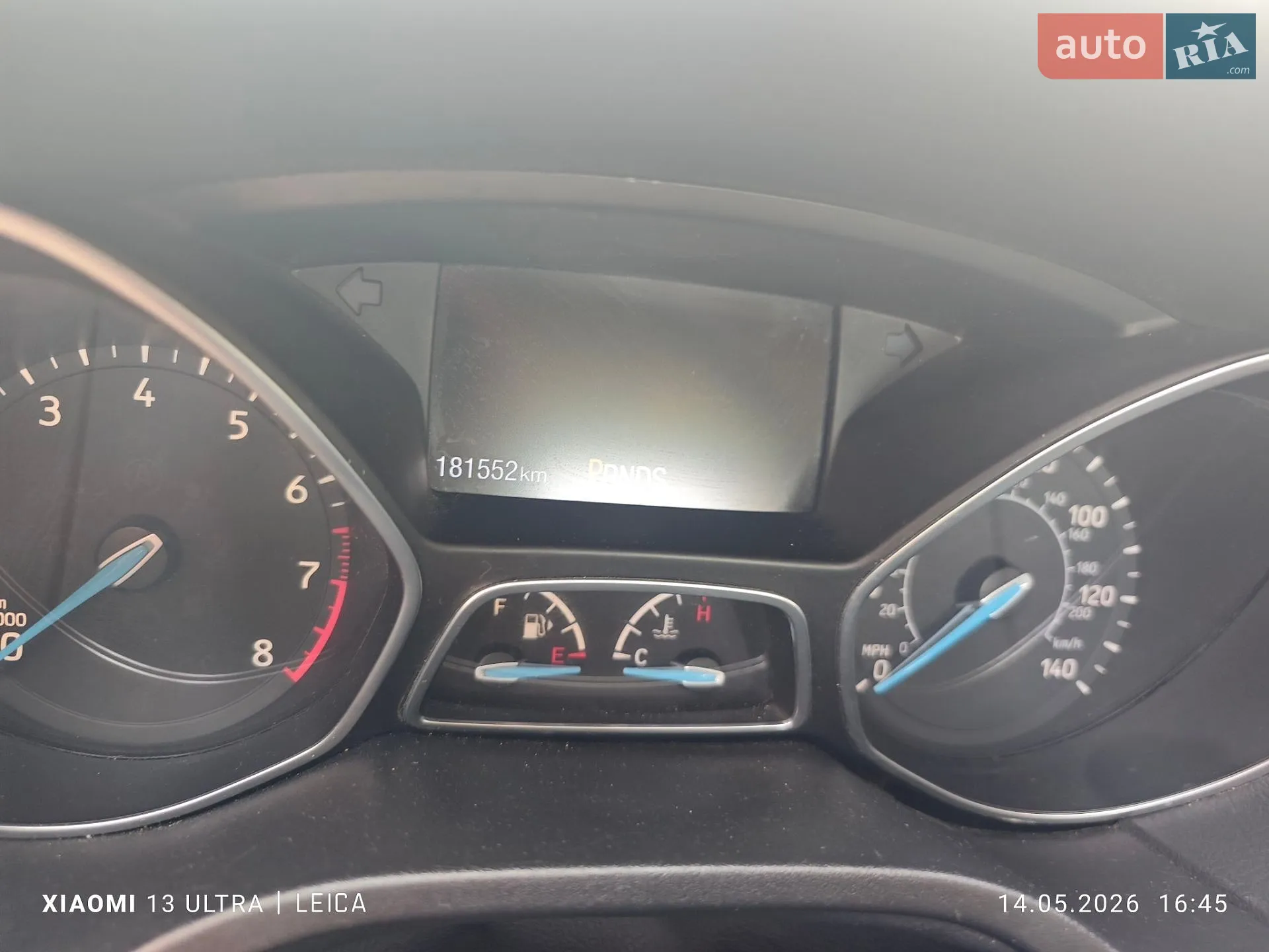 2016 Ford Focus - мініатюра 6