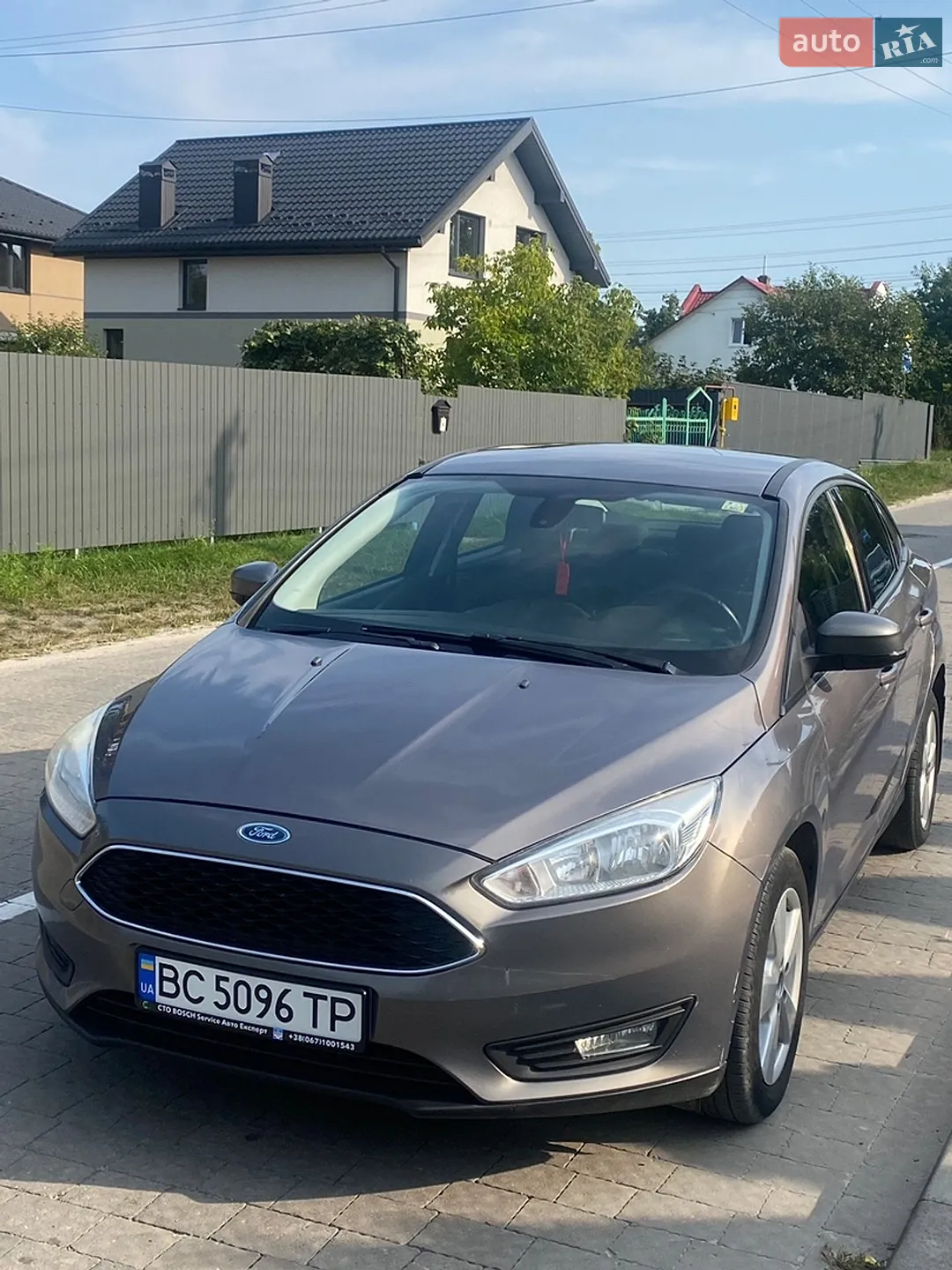 2015 Ford Focus - мініатюра 2