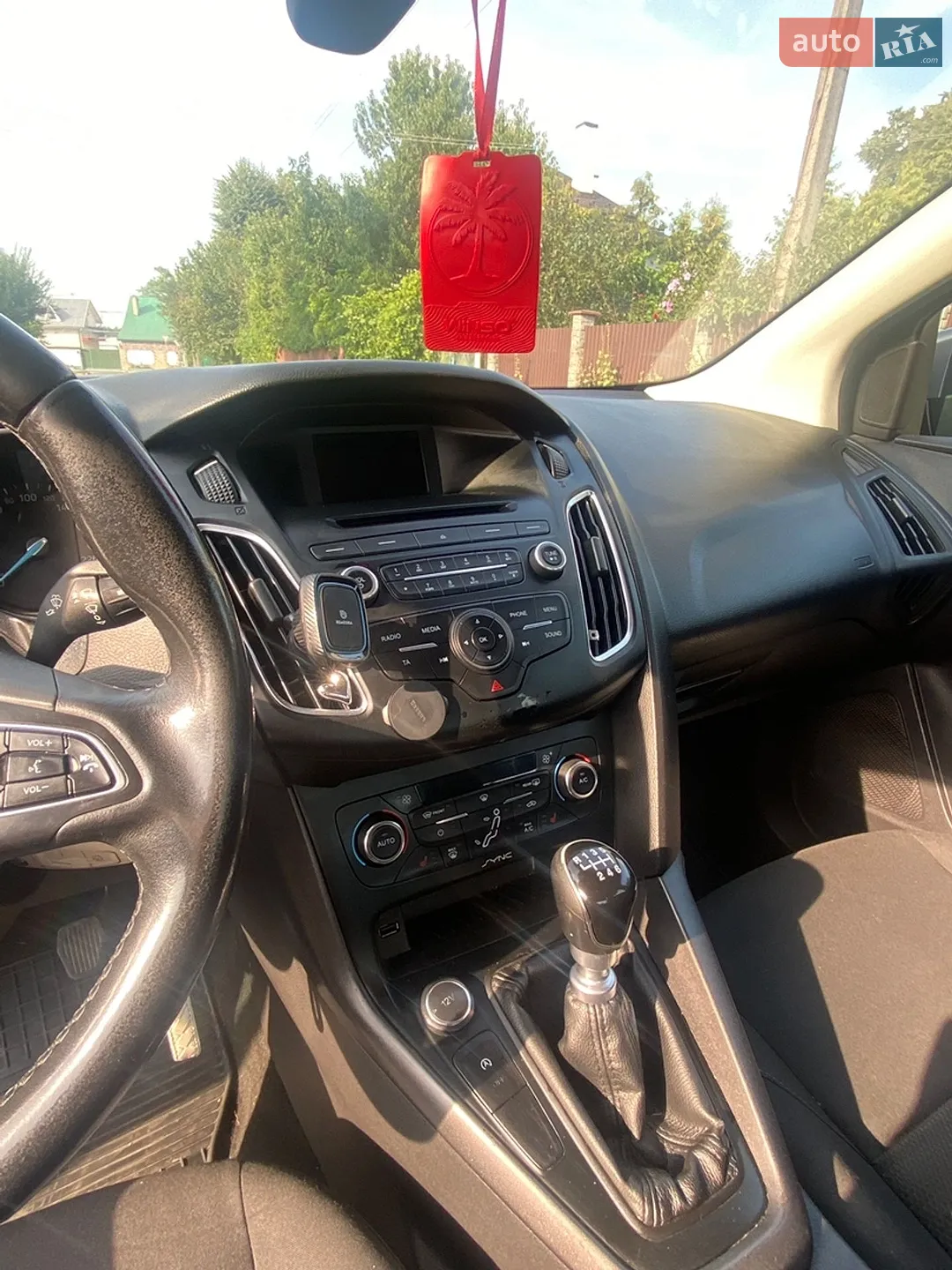 2015 Ford Focus - мініатюра 9