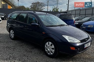Универсал Ford Focus 2001 в Одессе