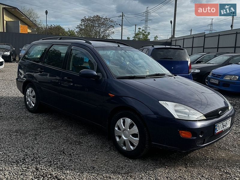 Универсал Ford Focus 2001 в Одессе