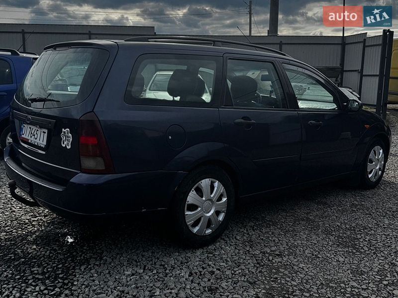 Универсал Ford Focus 2001 в Одессе