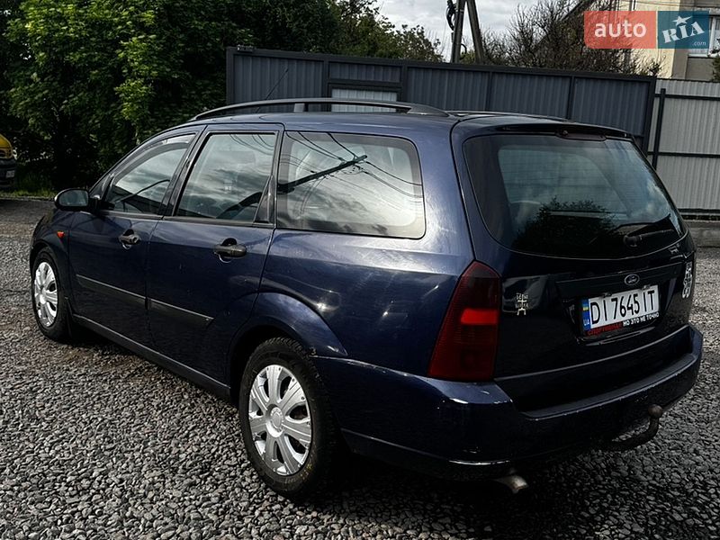 Универсал Ford Focus 2001 в Одессе