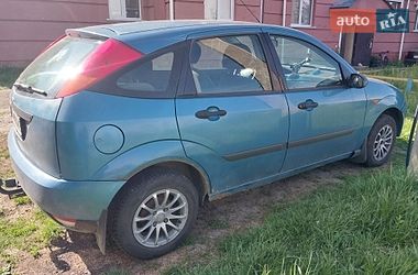 Хэтчбек Ford Focus 1999 в Киеве