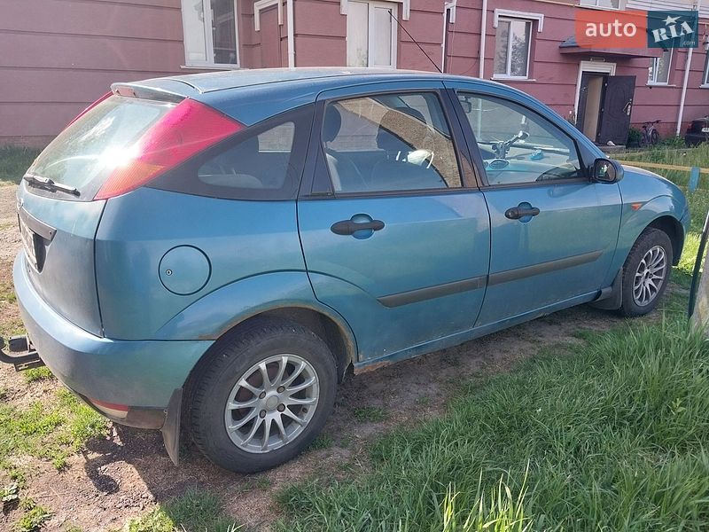 Ford Focus 1999