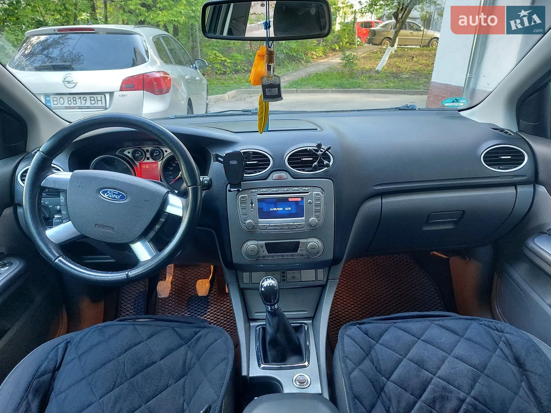 2010 Ford Focus - мініатюра 22