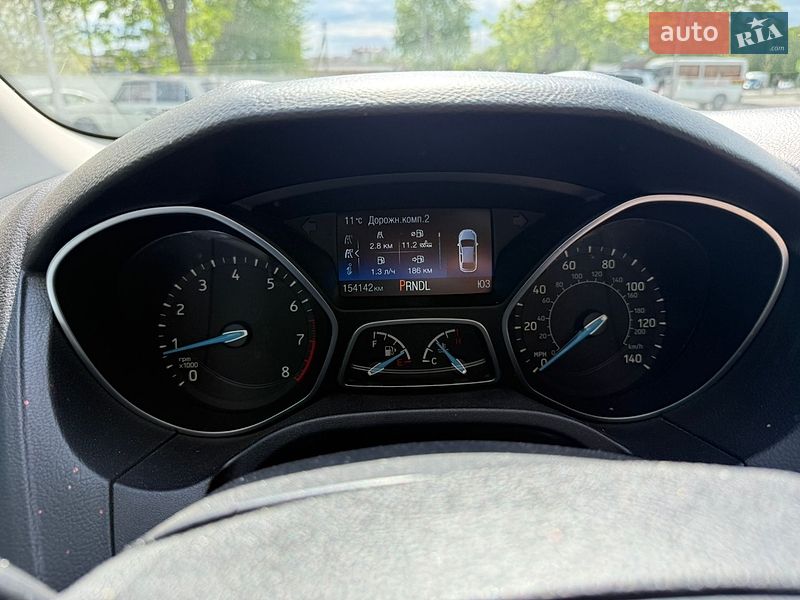 Хетчбек Ford Focus 2018 в Львові