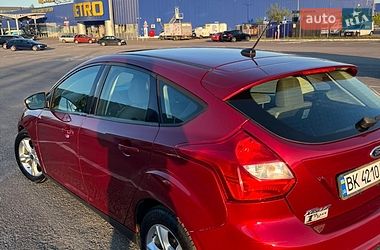 Хэтчбек Ford Focus 2014 в Ровно