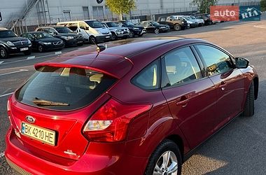 Хэтчбек Ford Focus 2014 в Ровно