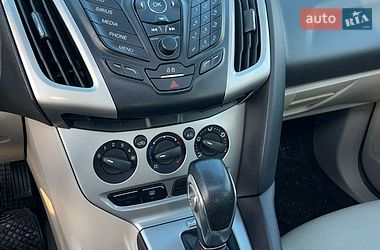 Хэтчбек Ford Focus 2014 в Ровно
