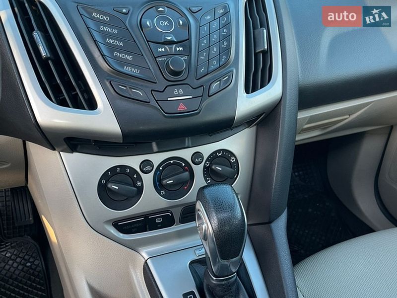 Хэтчбек Ford Focus 2014 в Ровно