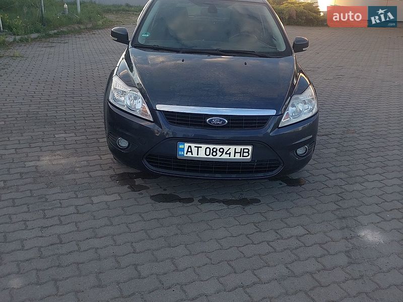 Ford Focus 2008