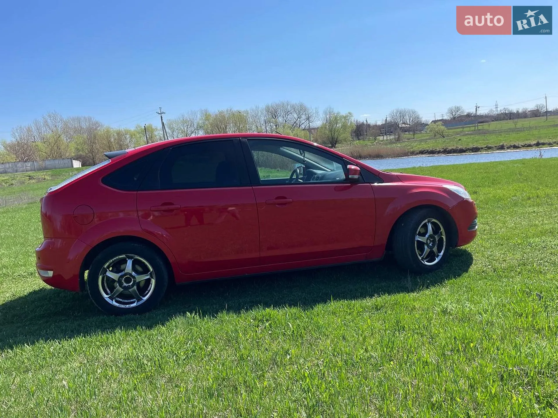 2010 Ford Focus - мініатюра 6