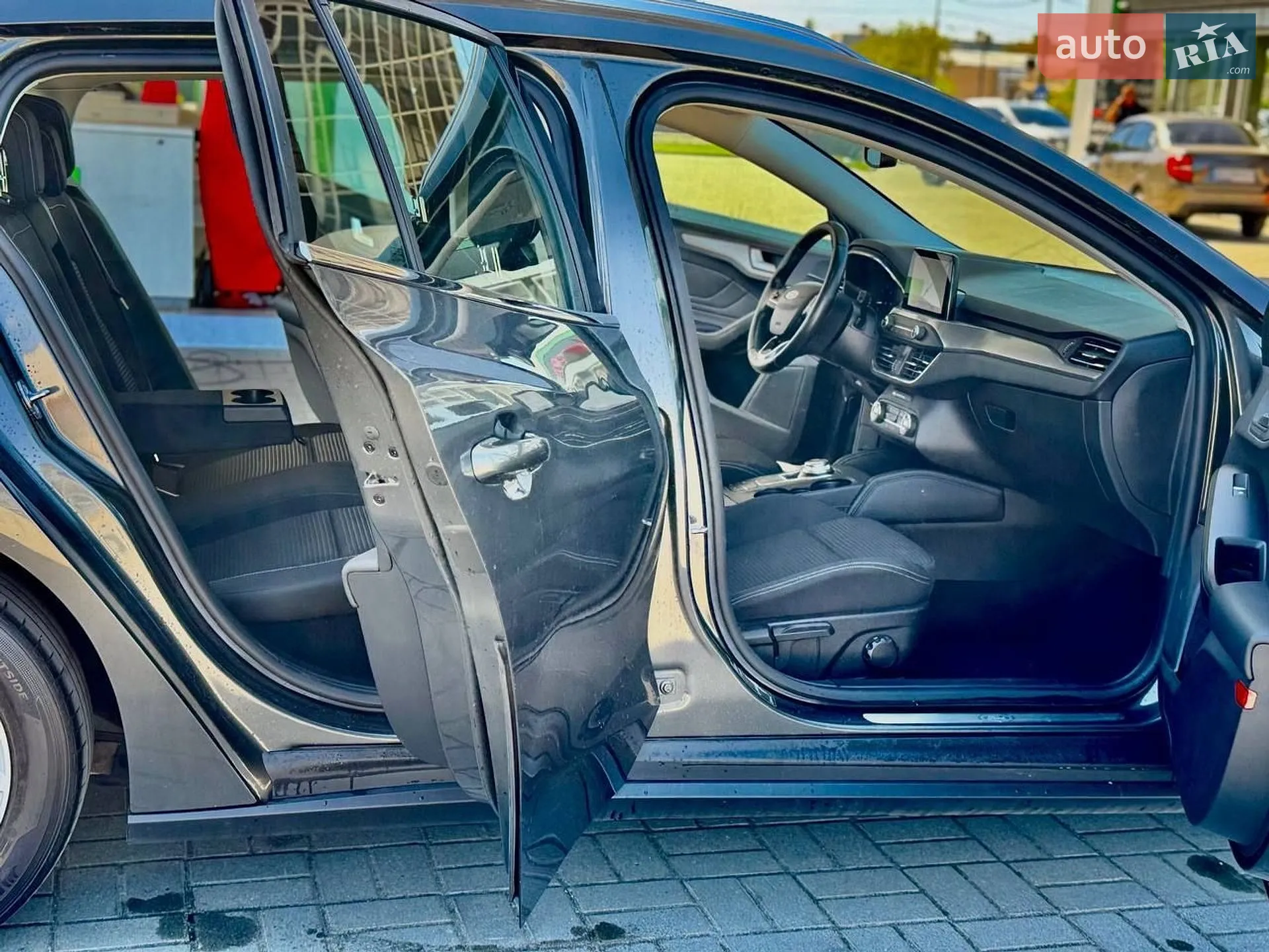 2020 Ford Focus - мініатюра 4