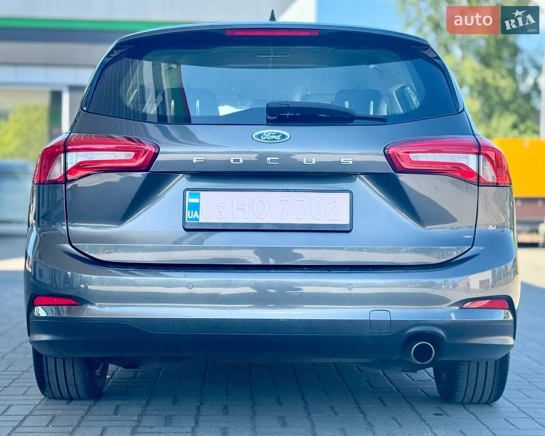 2020 Ford Focus - мініатюра 7