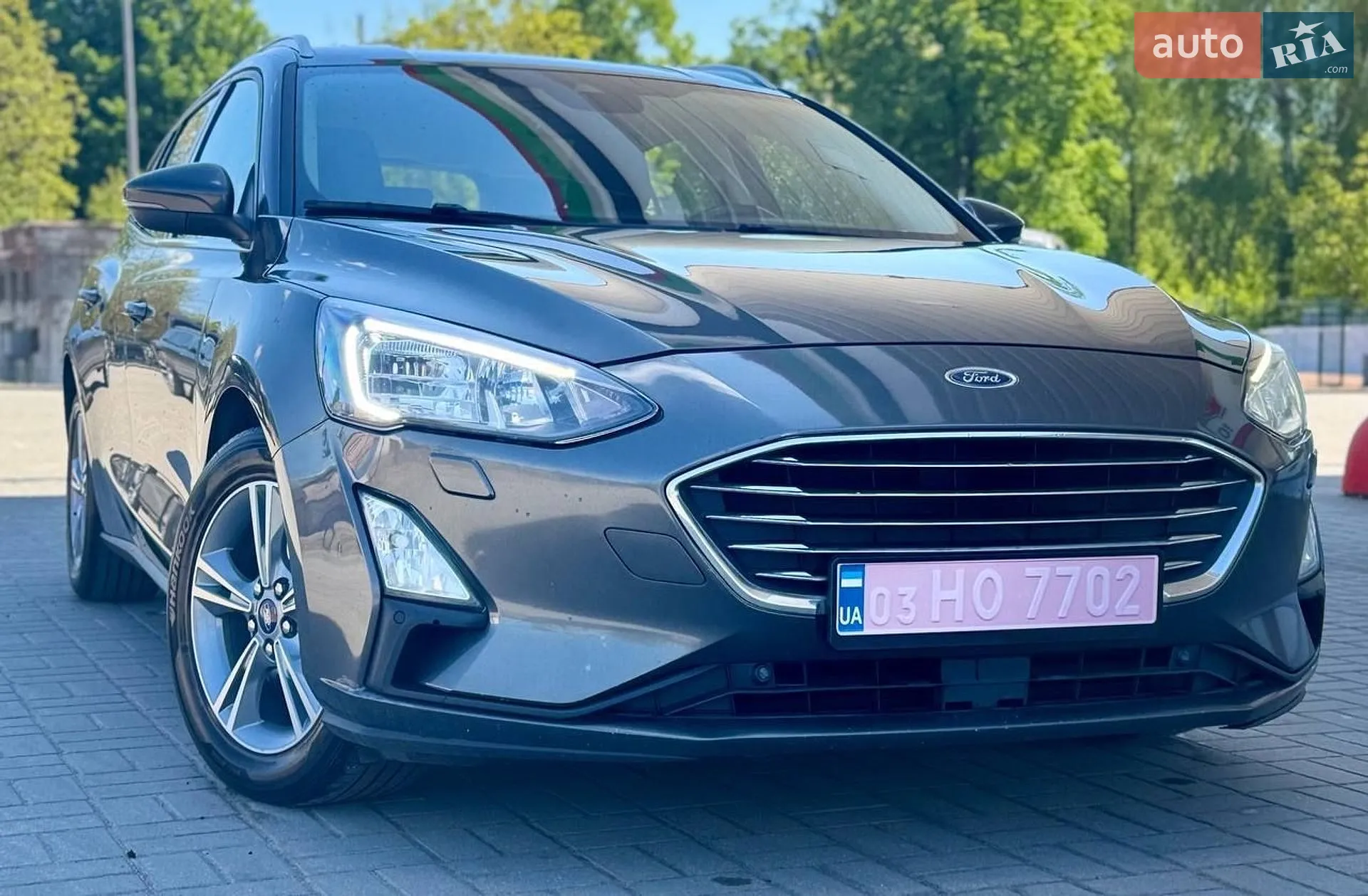 2020 Ford Focus - мініатюра 15