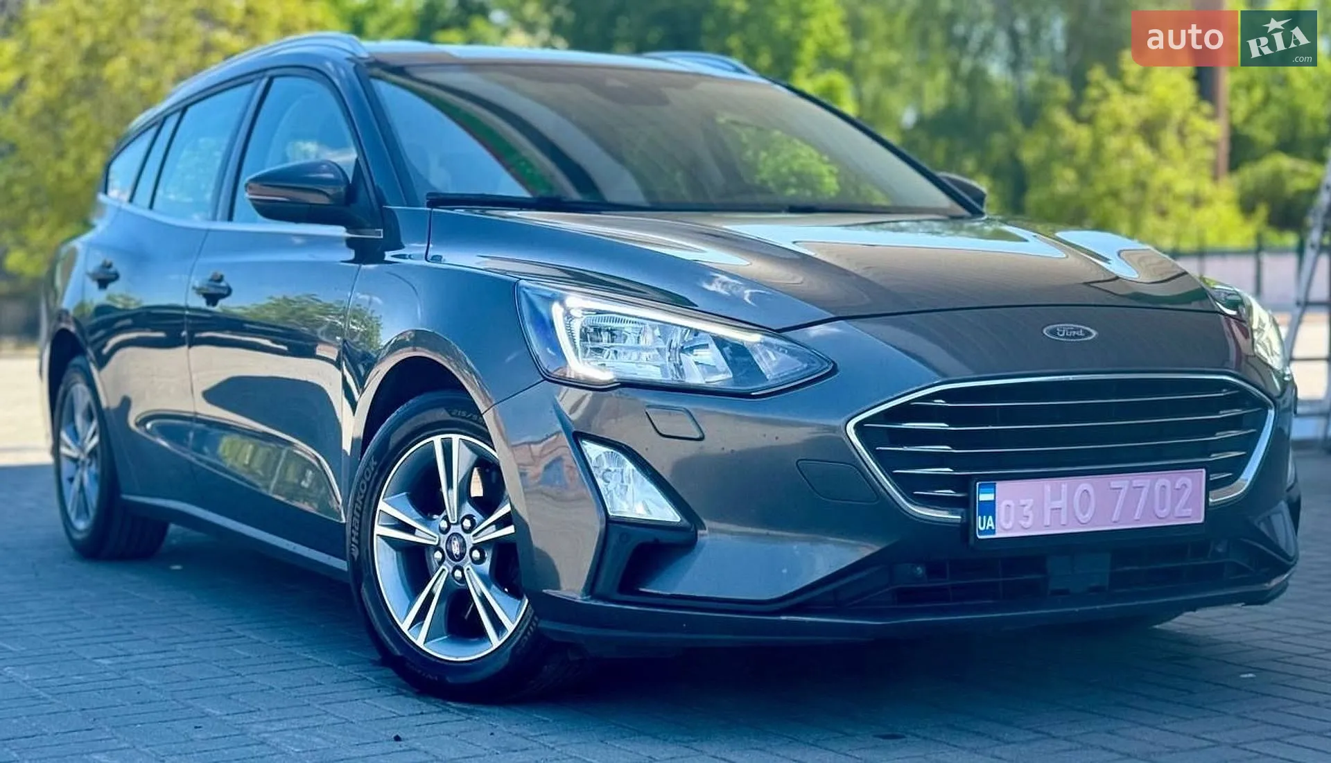 2020 Ford Focus - мініатюра 21
